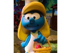 -蓝精灵乐园·世茂精灵之城主题乐园