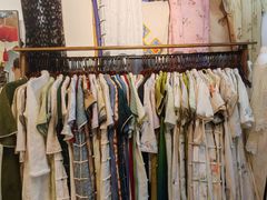 -暮晚尘香汉服旗袍