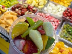 -老炳·七丛松甘草水果