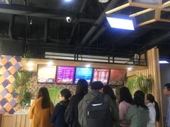 大堂-老上海里弄味道(知春路店)