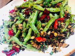 干煸四季豆-樽宴酒楼·地道川菜·品质宴请
