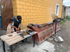 -马白开来特色羊排揪片子  (总店)