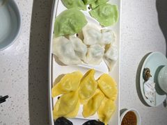 -船歌·鱼水饺青岛菜(金狮广场店)