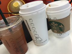 -星巴克(尚品中心1F店)