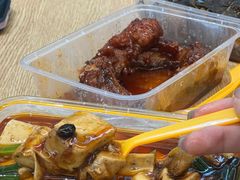 麻婆豆腐-雨田饭店