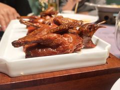 脆皮乳鸽-徽镇小厨·经典徽菜(十里河店)