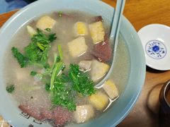 -金原鸭血粉丝汤·汤包·脆皮烤鸭(南京博物院店)