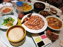 德胜枣木烤鸭-雀蓝川菜(奥体广场店)