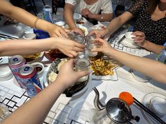 -庞家烧烤客栈(炮台山店)