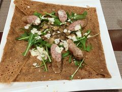 -LA CREPERIE BRETONNE布列塔尼法式餐厅(天童北路店)