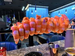 -曼格活海鲜·牛排自助(光明蓝鲸店)