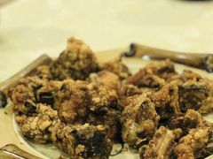 椒盐排骨-标记美食新鲜猪杂(兴南大道店)