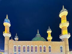 -新疆国际大巴扎