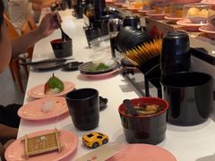 -争鲜回转寿司(通州万达店)