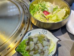-明洞王妃家烤肉(苏州中心星悦汇店)