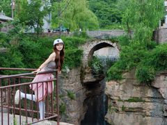 -王莽岭风景区