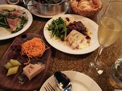 鹅肝-羽深肉铺 Steak & Wine