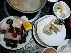 -华府海鲜碳烤自助(万达店)