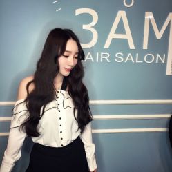 Max 作品-3AM HAIR SALON染发烫发接发