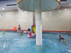 -水中央富硒温泉