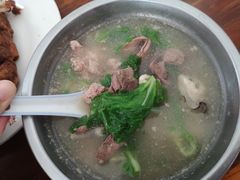 猪杂汤-五板桥水面店