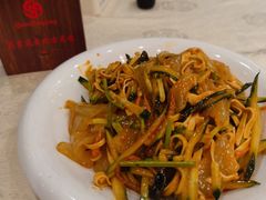 东北大拉皮-关东风老北方菜馆(桂芳园店)