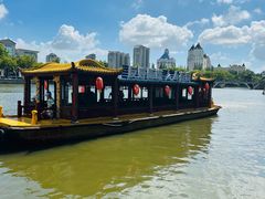 -南通濠河风景名胜区