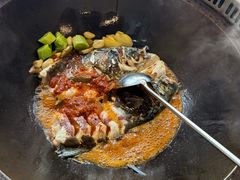 -小团圆灶台鱼·百城头牌菜(千岛湖店)