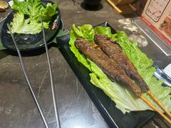 -江城二当家烤牛肉(莲塘新村店)