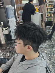 -藤野造型烫染优质