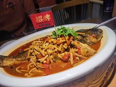 小厨邕城老友鱼-桂小厨广西菜(印象城店)