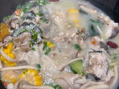 -鲜潭蒸汽石锅鱼(五道口购物中心店)