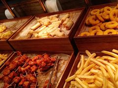 -苏格里岛自助烤肉海鲜火锅(成都金牛万达店)