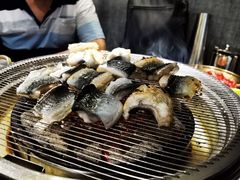 滋补炭烤鳗鱼-本炙炭烤·蒲烧活鳗料理店(金沙洲店)