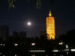 -西海子公园