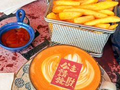 -北平花园·潮玩萌牙·北平咖啡(南锣鼓巷胡同店)