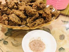 油炸蛎黄-鲜鲜·鲅鱼圈海鲜(于洪店)
