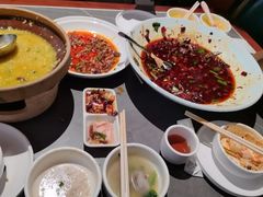 -情妹耙泥鳅·江湖川菜(科华店)