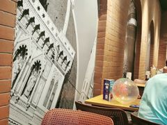 大堂-COSTA COFFEE(新奥购物中心店)