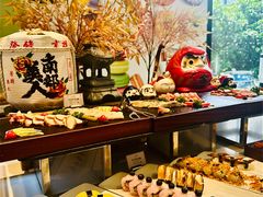 -深圳香格里拉-香咖啡·海鲜自助餐厅