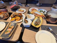 -星伦多自助料理·涮烤一体(杭州来福士店)