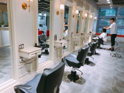 -M Hair造型
