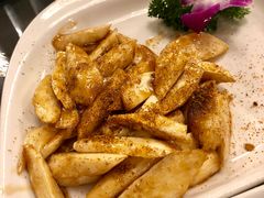 蝦子茭白-新聚丰菜馆(太监弄店)