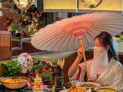 -唐猫庭院·千年陕菜(赛格国际购物中心店)