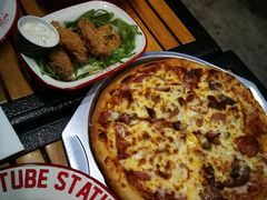 -Tubestation站点比萨(五道营店)