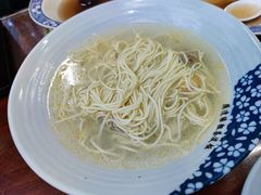 阳春面-粗茶淡饭(东关街店)