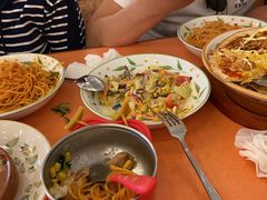 -萨莉亚意式餐厅(河东万达店)