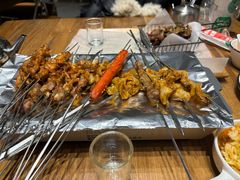 -熙成烧烤(白塔岭店)