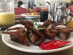 红烧乳鸽-红日饭店(裕隆三路店)