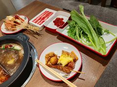 -言玖鲜火锅串串披萨自助(益田假日店)